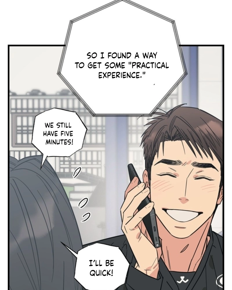 Cat Choice Chapter 16 page 86 - 