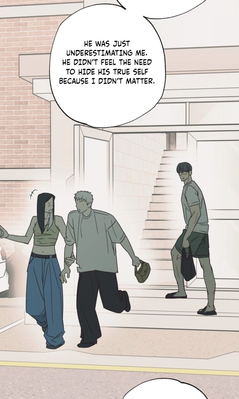 Cat Choice Chapter 17 page 14 - 