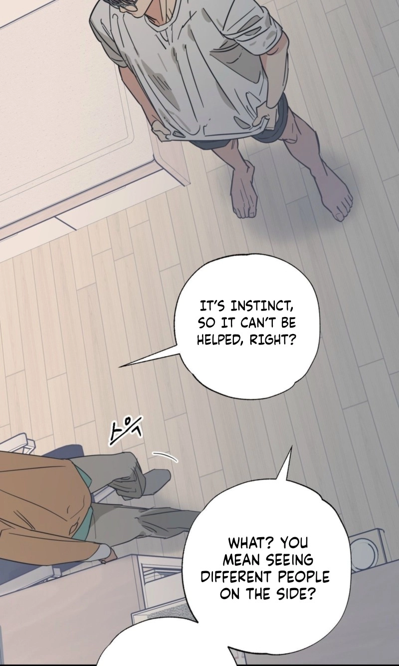 Cat Choice Chapter 17 page 22 - 