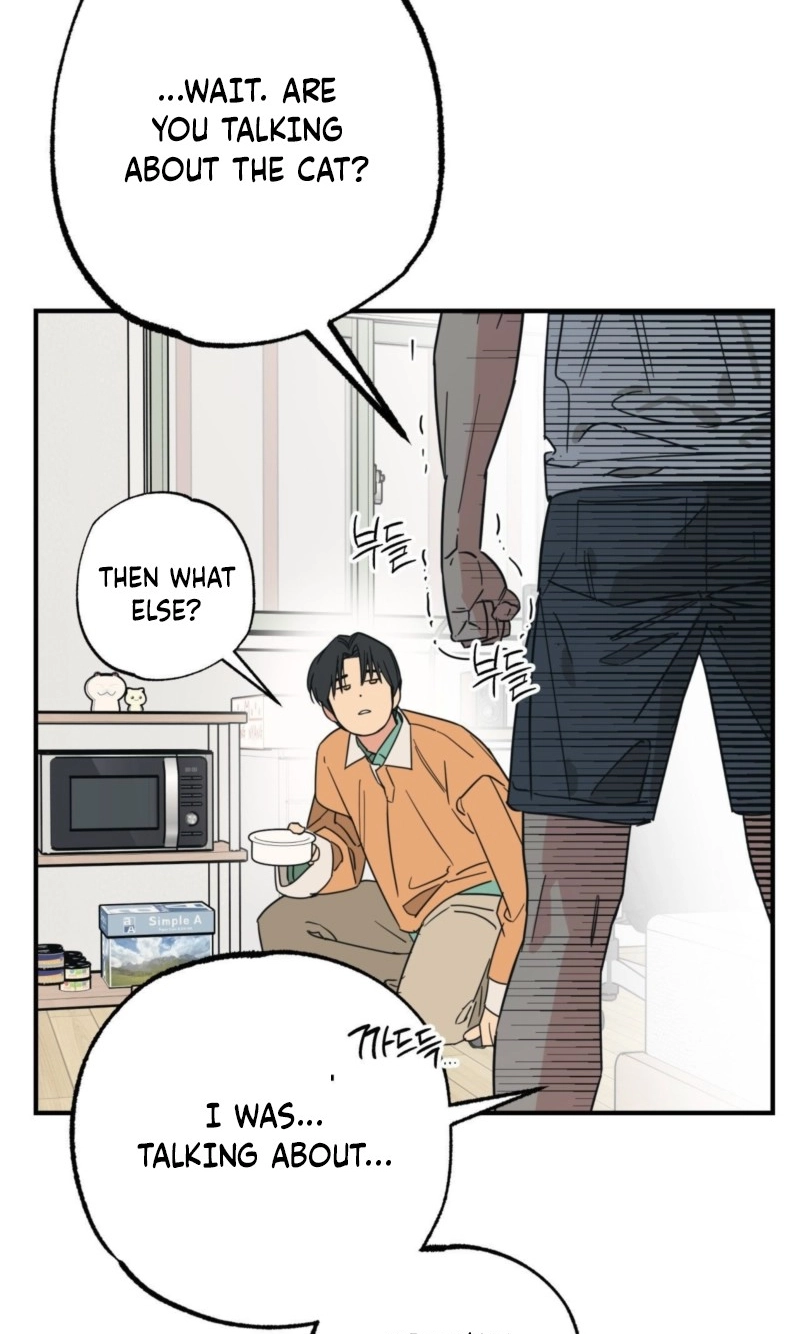 Cat Choice Chapter 17 page 26 - 