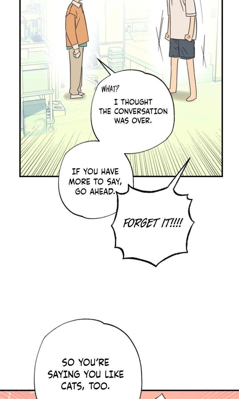 Cat Choice Chapter 17 page 29 - 