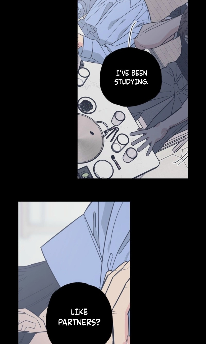 Cat Choice Chapter 17 page 35 - 