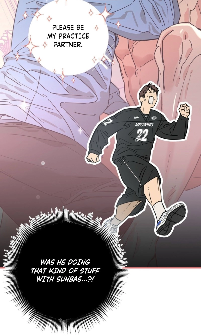 Cat Choice Chapter 17 page 38 - 