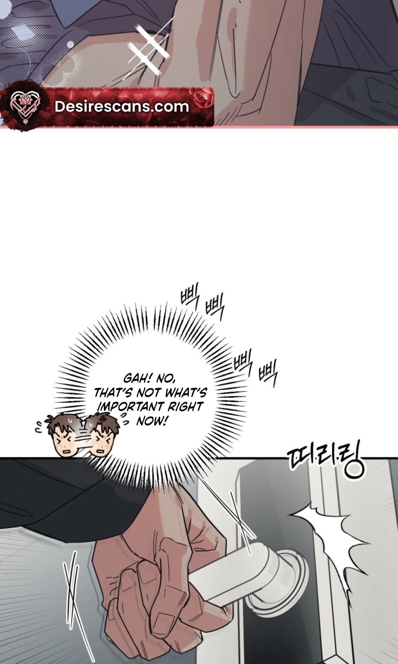 Cat Choice Chapter 17 page 41 - 