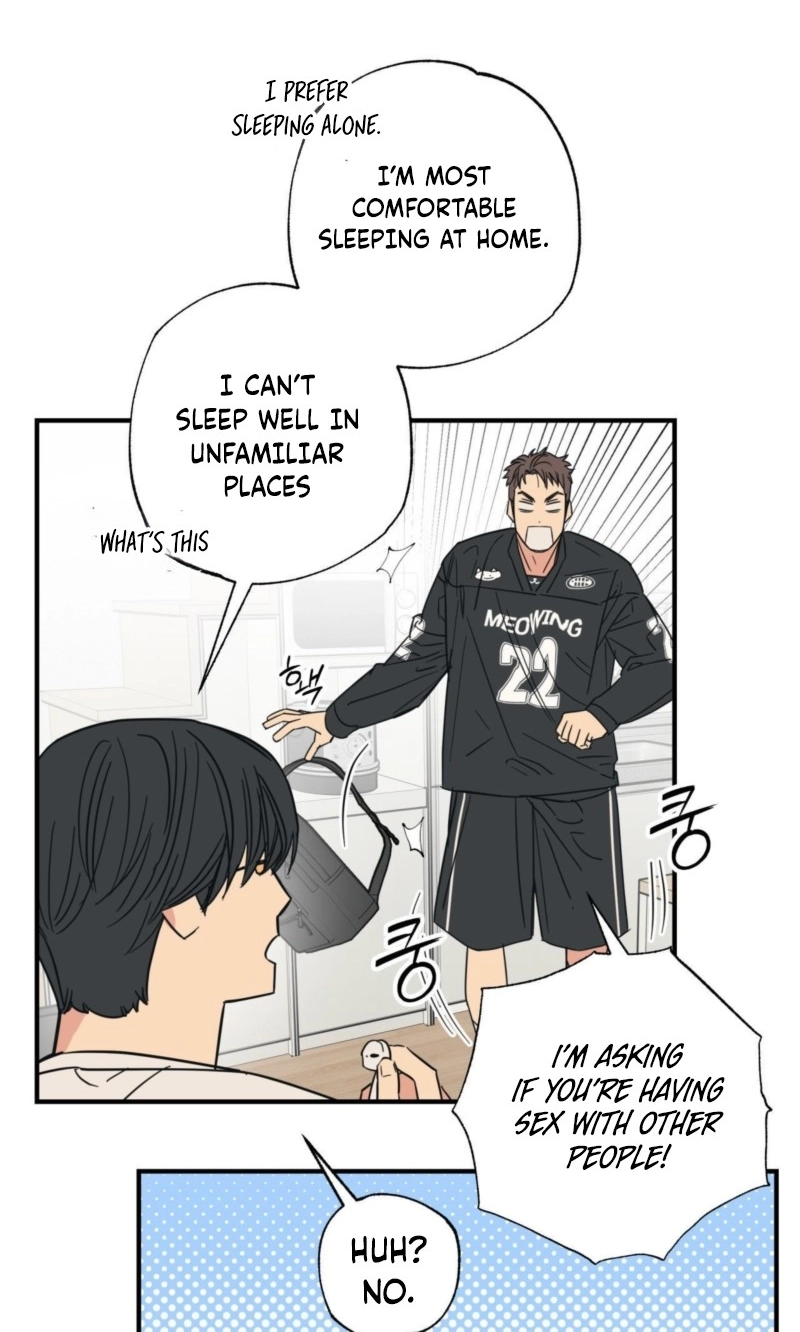 Cat Choice Chapter 17 page 45 - 