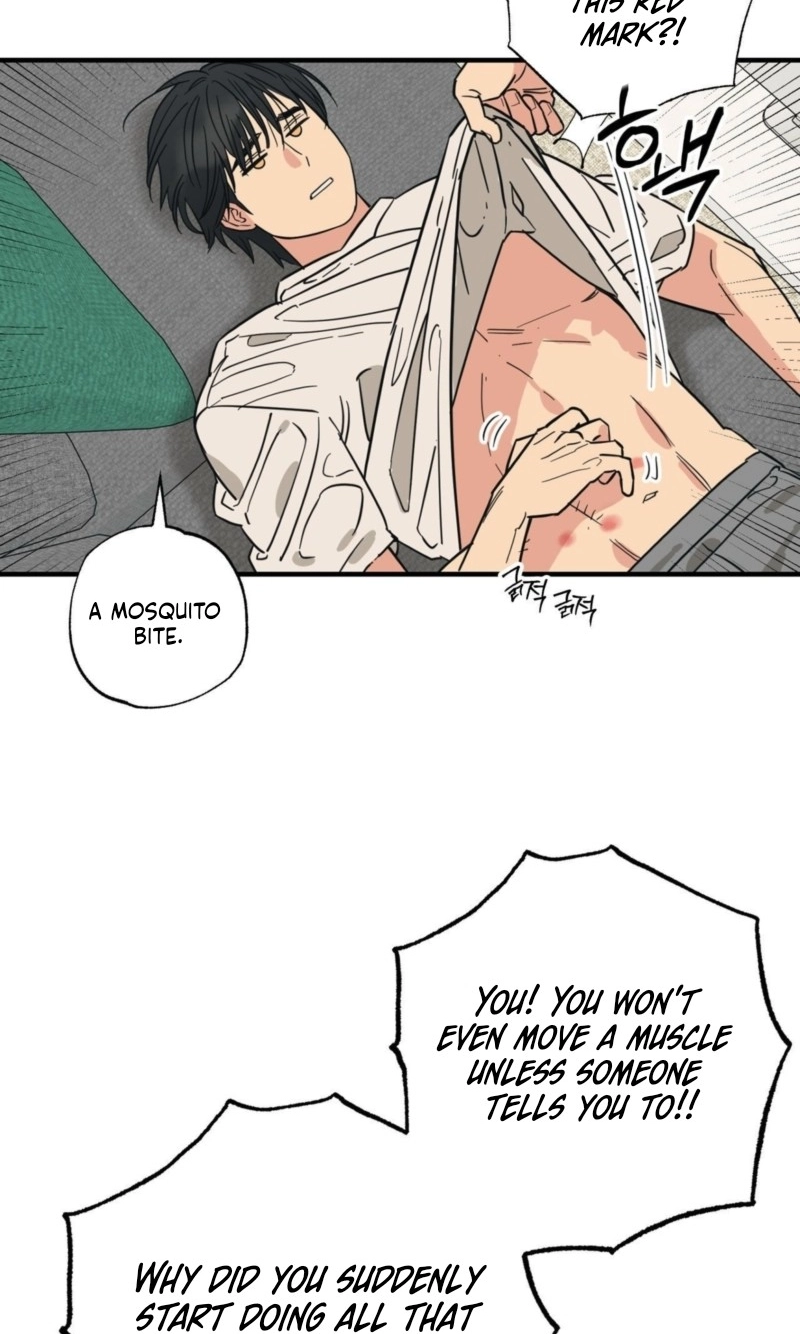 Cat Choice Chapter 17 page 47 - 