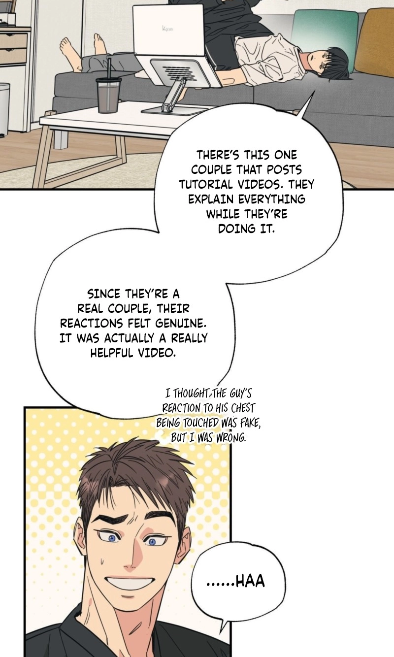 Cat Choice Chapter 17 page 53 - 
