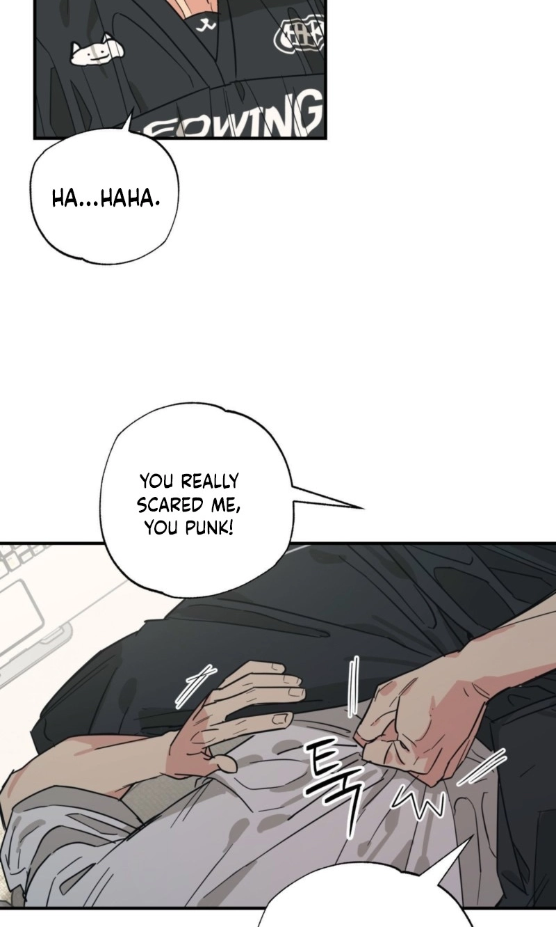 Cat Choice Chapter 17 page 54 - 