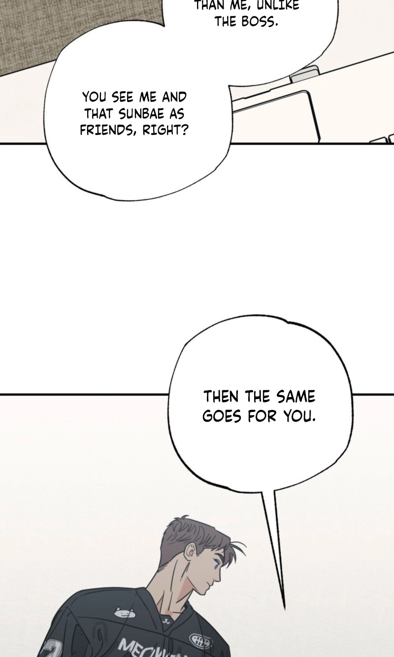 Cat Choice Chapter 17 page 57 - 