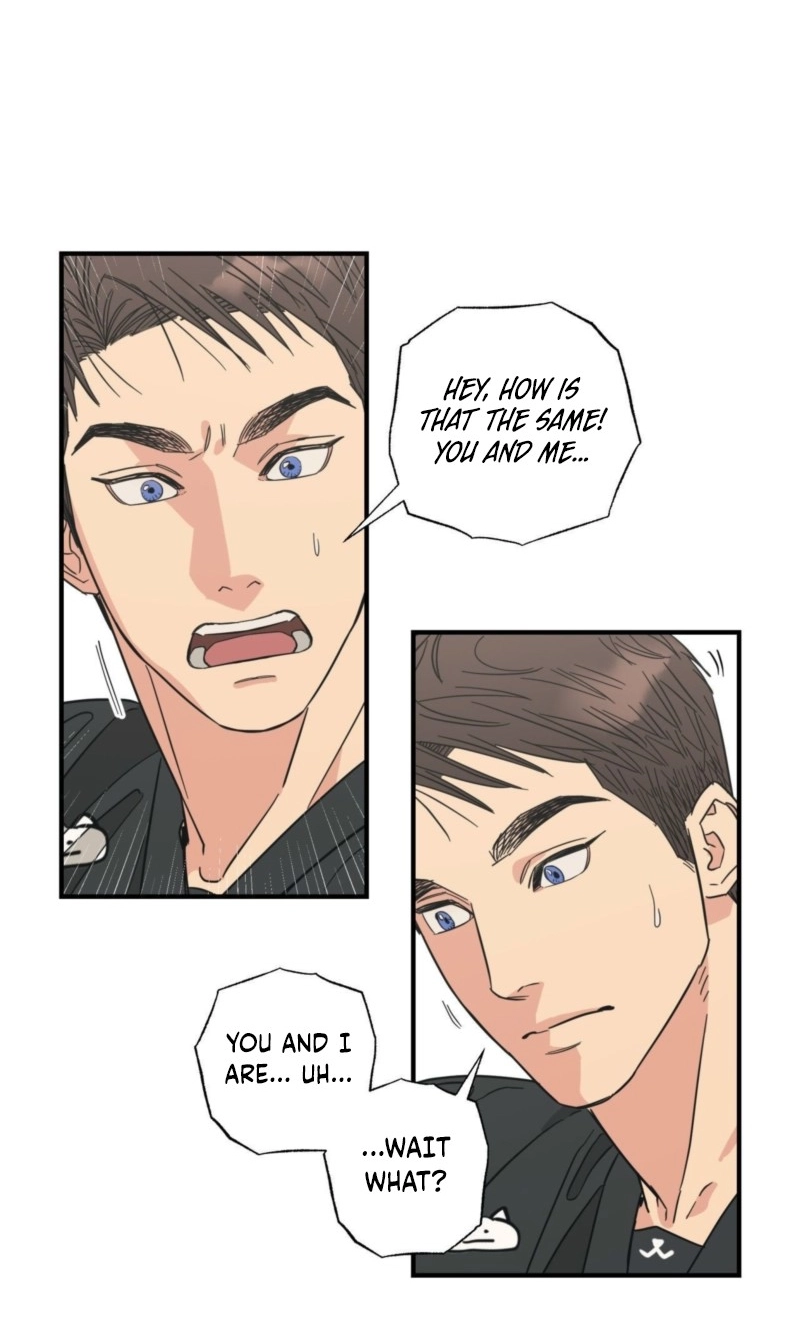 Cat Choice Chapter 17 page 59 - 