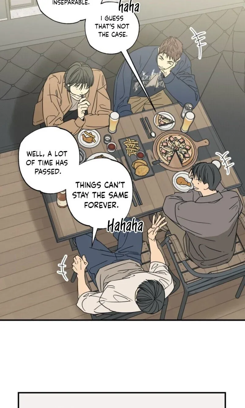 Cat Choice Chapter 18 page 17 - 