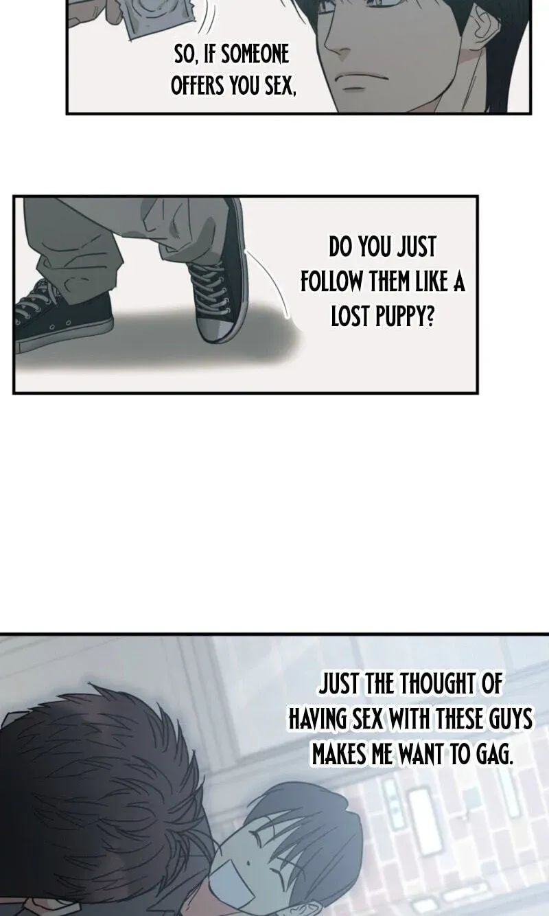 Cat Choice Chapter 18 page 19 - 