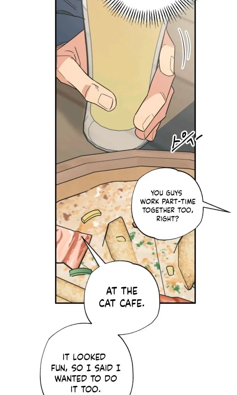 Cat Choice Chapter 18 page 23 - 
