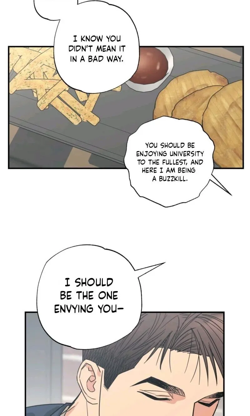 Cat Choice Chapter 18 page 33 - 