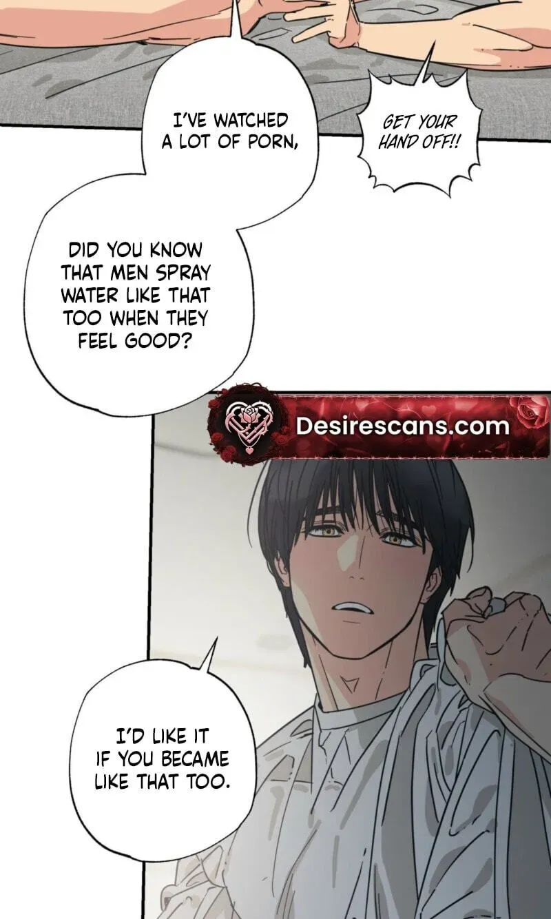 Cat Choice Chapter 19 page 34 - 
