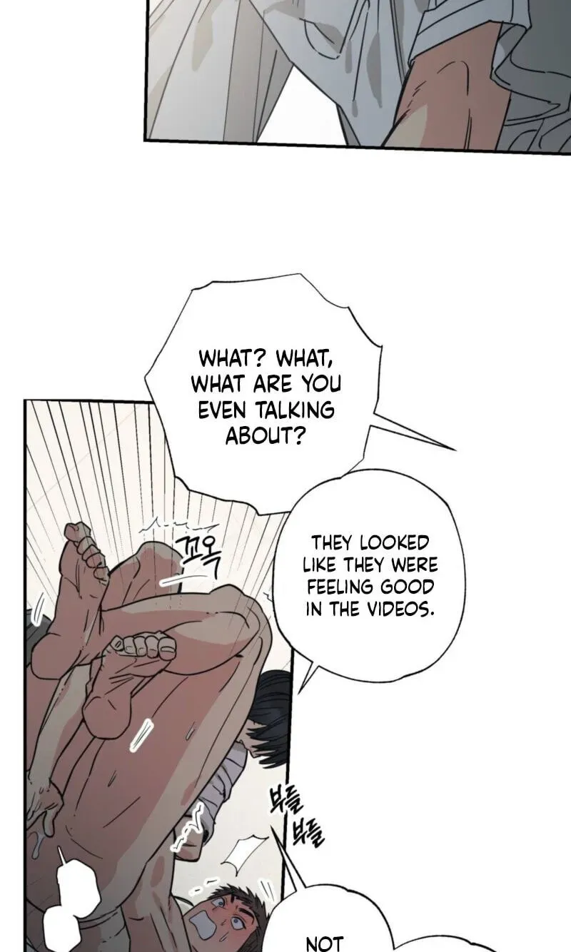 Cat Choice Chapter 19 page 35 - 