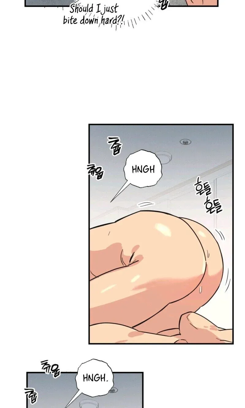 Cat Choice Chapter 19 page 43 - 