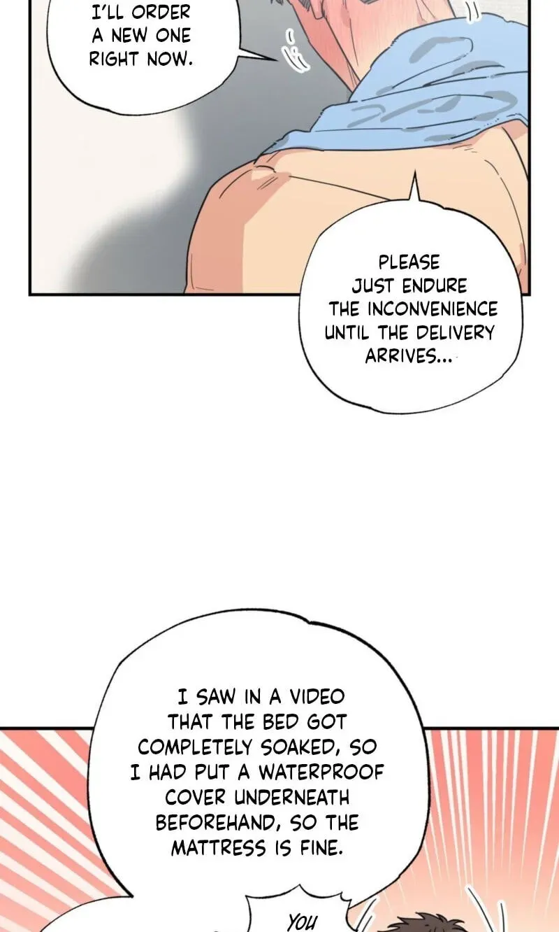 Cat Choice Chapter 20 page 33 - 