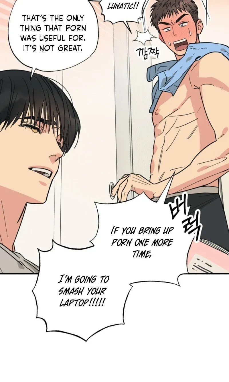 Cat Choice Chapter 20 page 34 - 