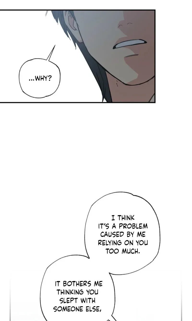 Cat Choice Chapter 20 page 47 - 
