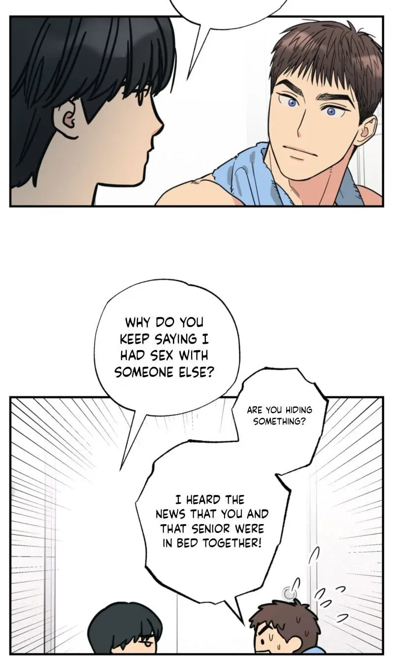 Cat Choice Chapter 20 page 50 - 
