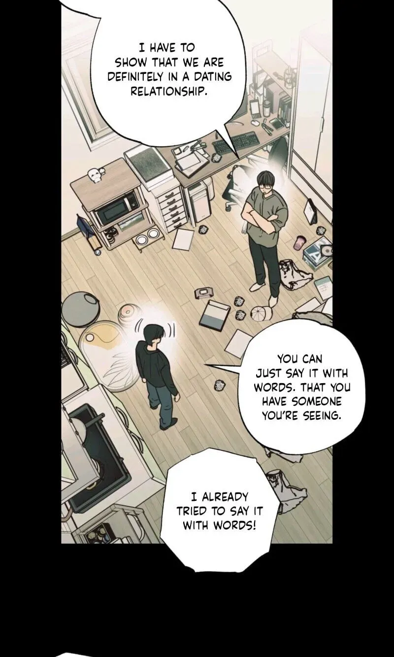 Cat Choice Chapter 20 page 53 - 