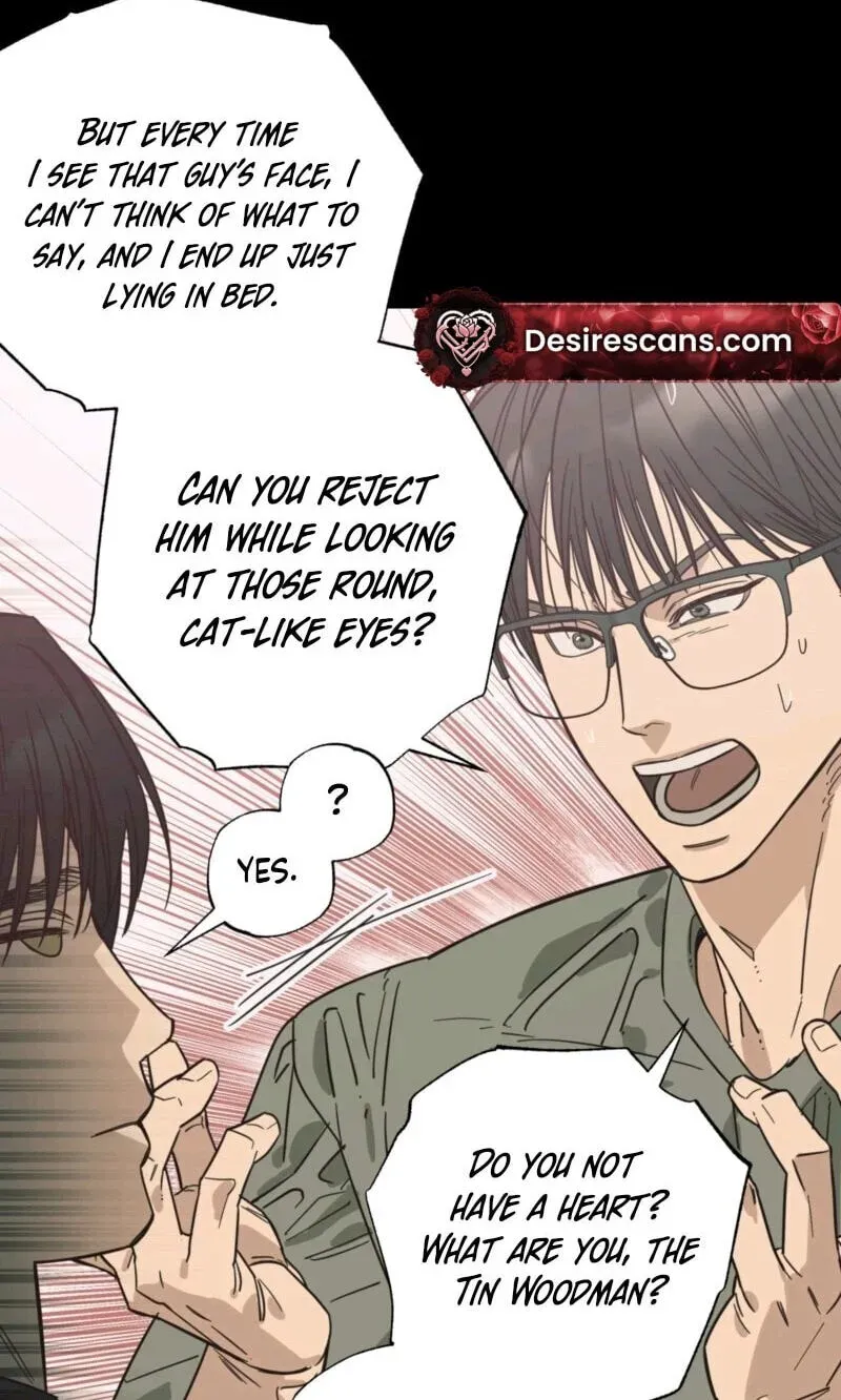 Cat Choice Chapter 20 page 54 - 