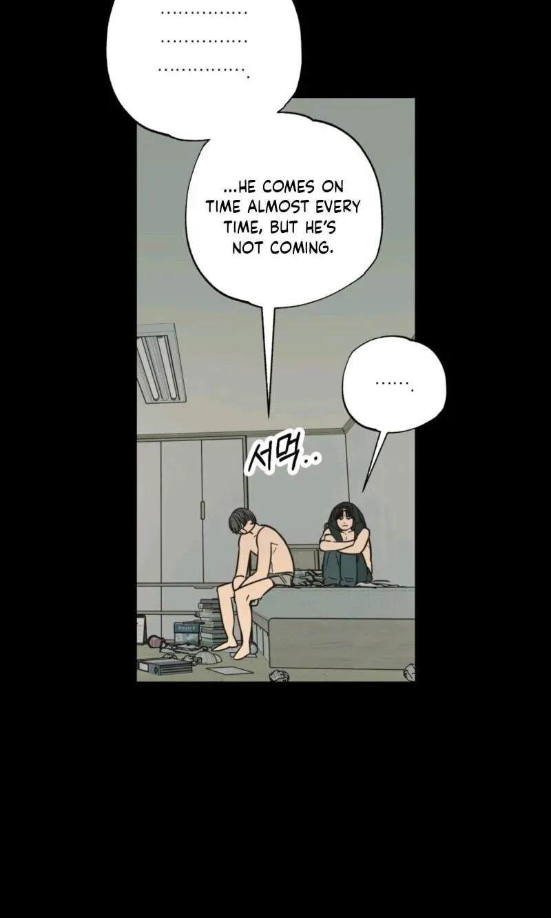 Cat Choice Chapter 20 page 57 - 