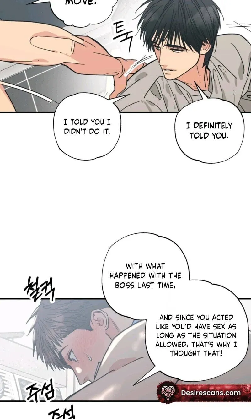 Cat Choice Chapter 20 page 67 - 