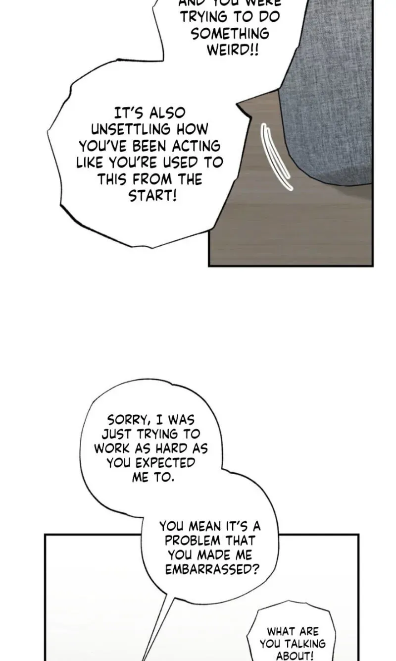 Cat Choice Chapter 20 page 8 - 
