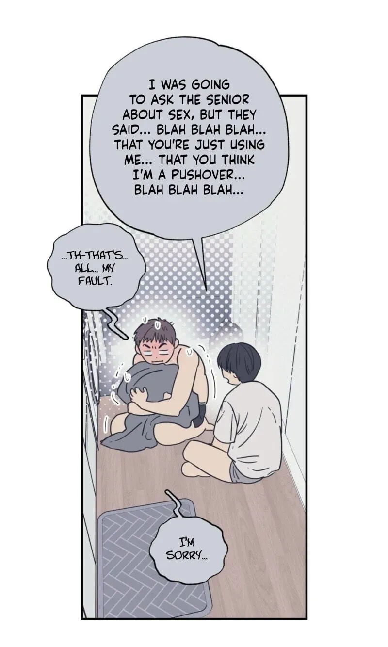 Cat Choice Chapter 21 page 19 - 