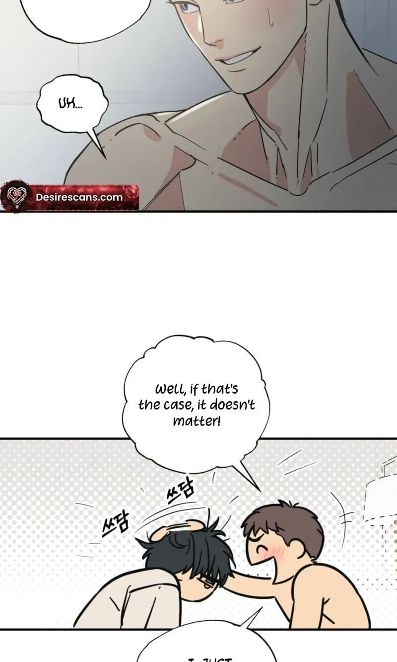 Cat Choice Chapter 21 page 21 - 