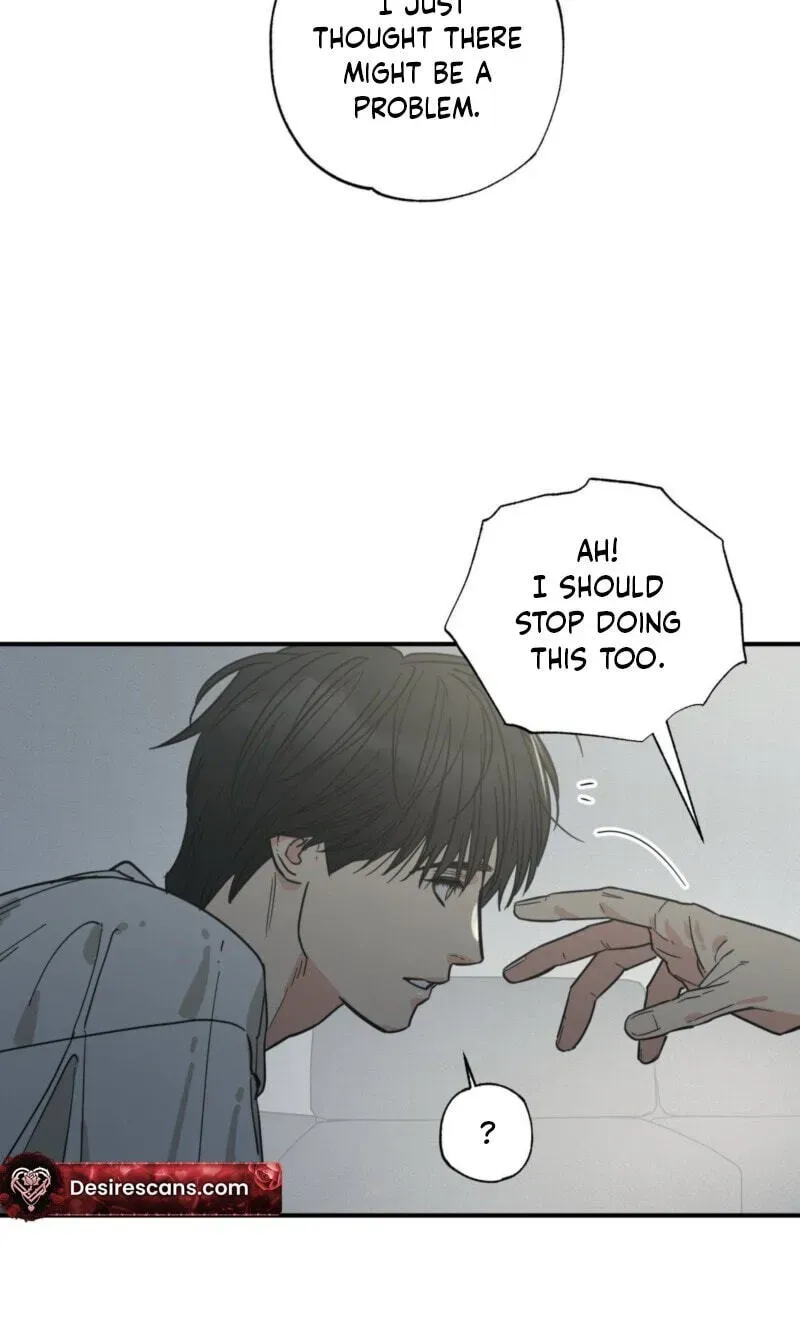 Cat Choice Chapter 21 page 22 - 