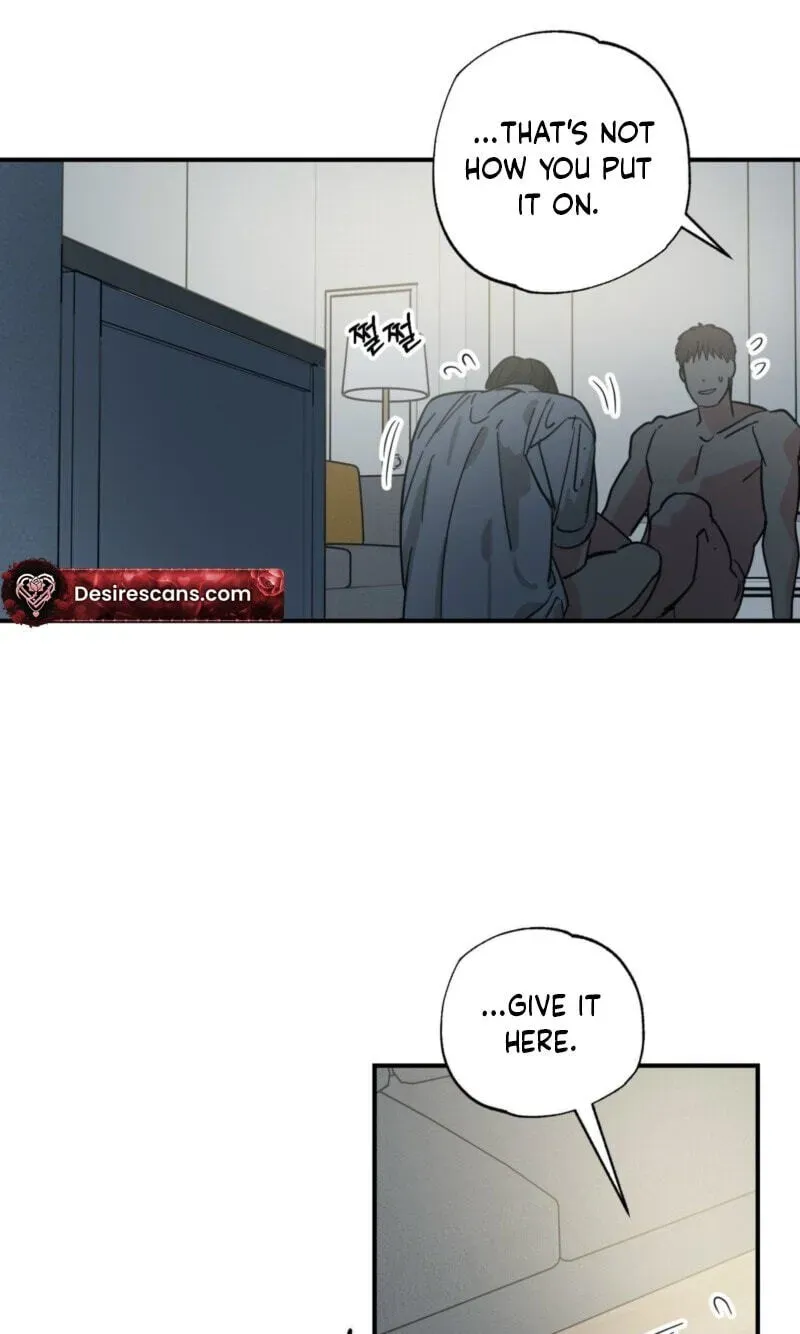 Cat Choice Chapter 21 page 37 - 