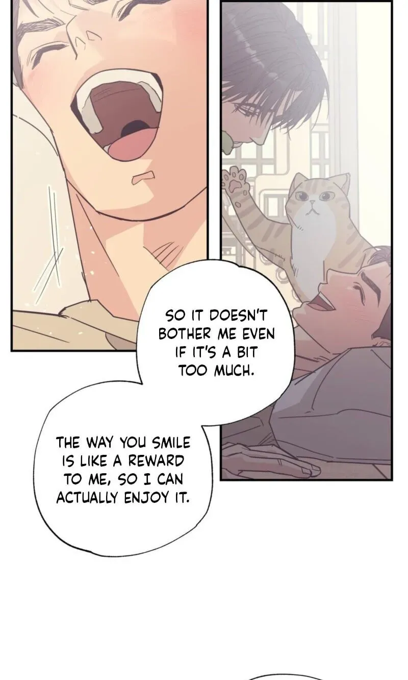 Cat Choice Chapter 21 page 45 - 
