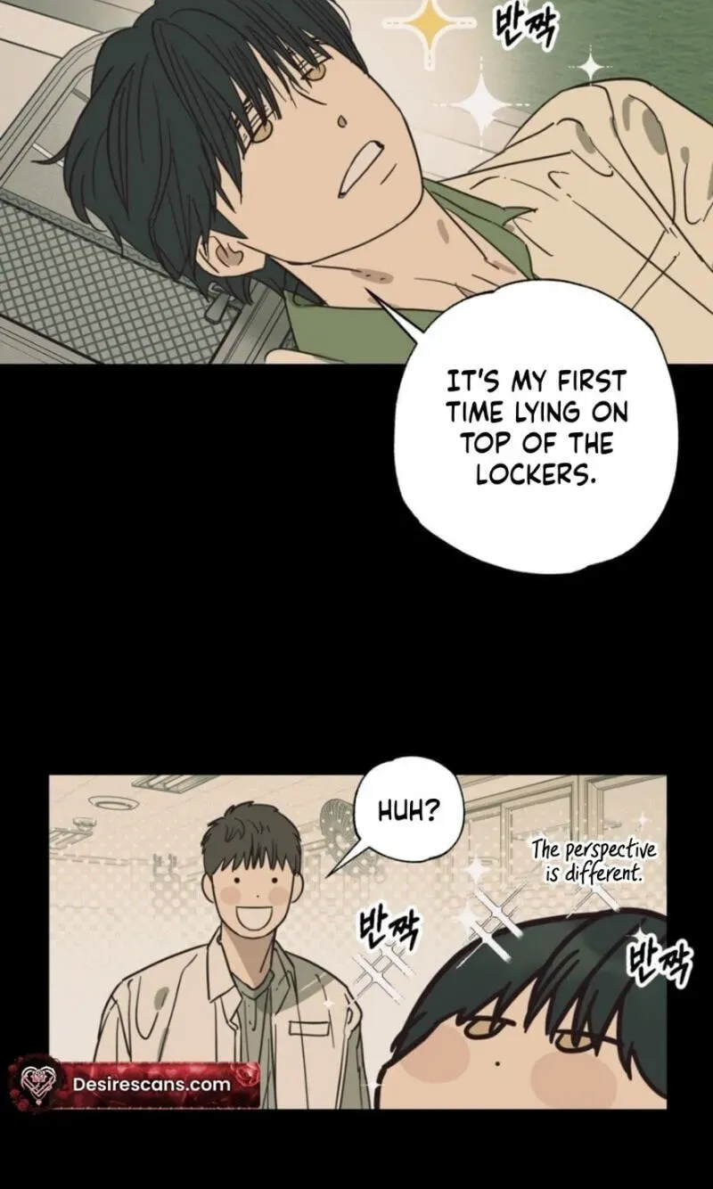 Cat Choice Chapter 21 page 8 - 