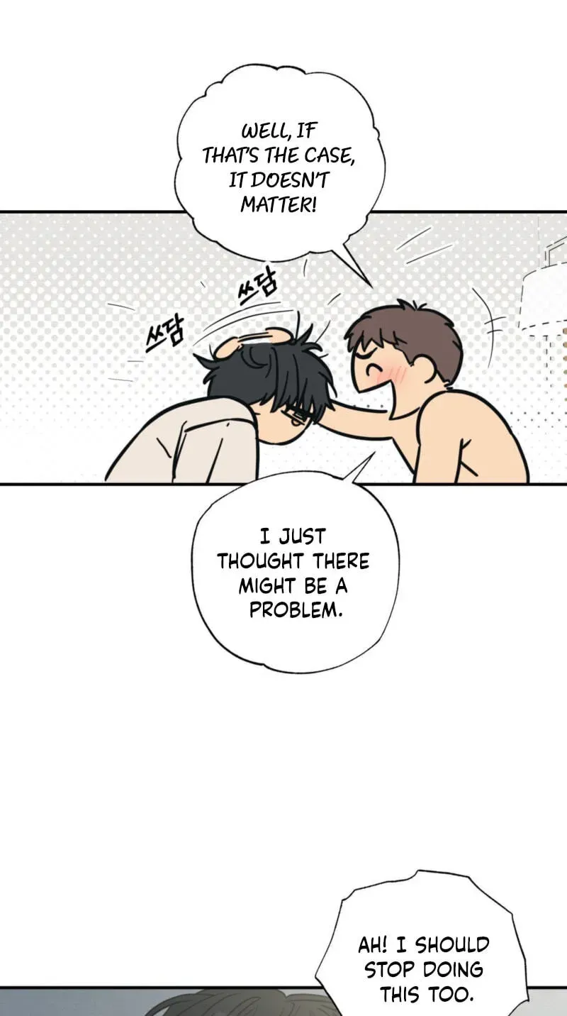 Cat Choice Chapter 22 page 21 - 