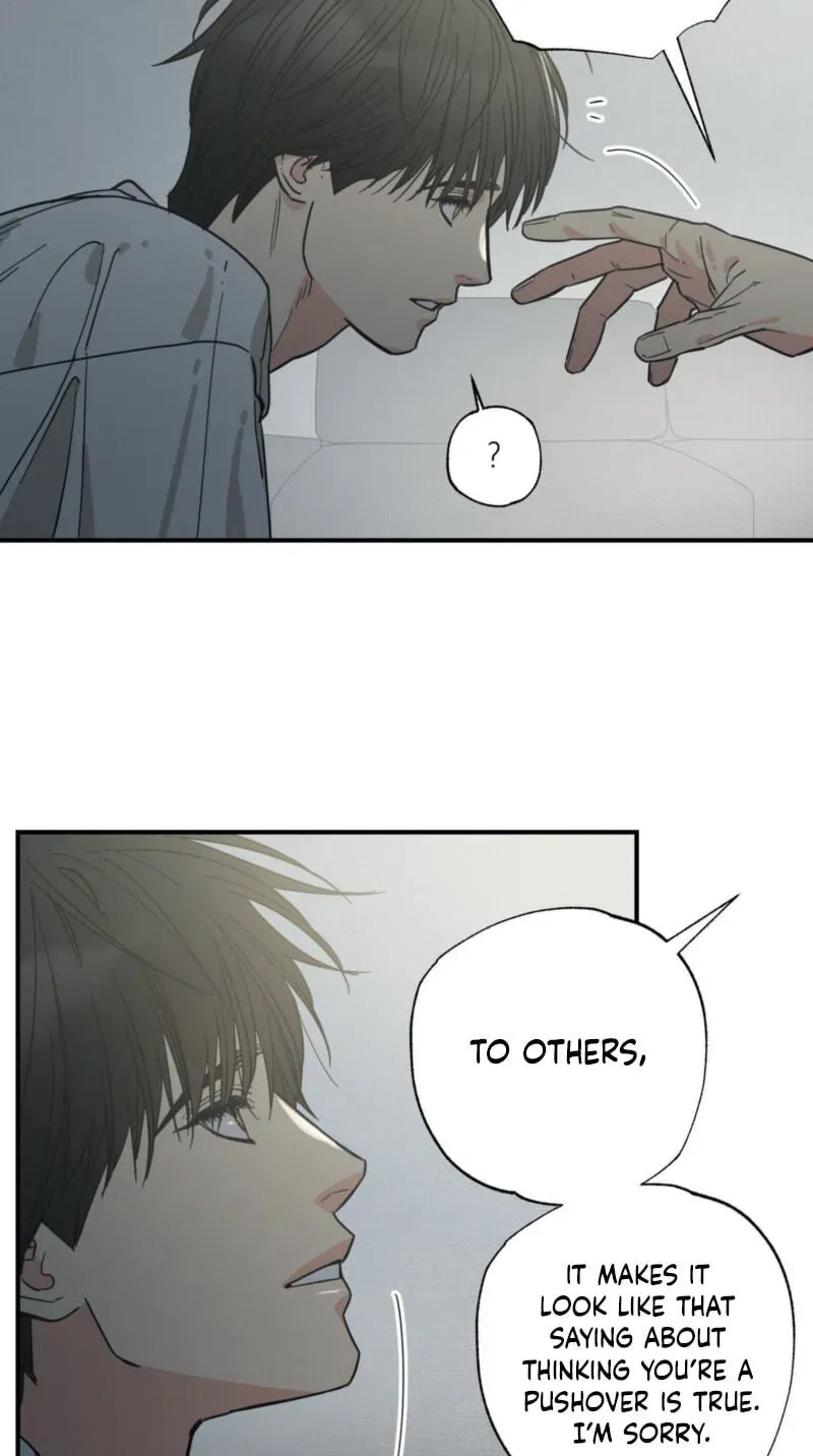 Cat Choice Chapter 22 page 22 - 