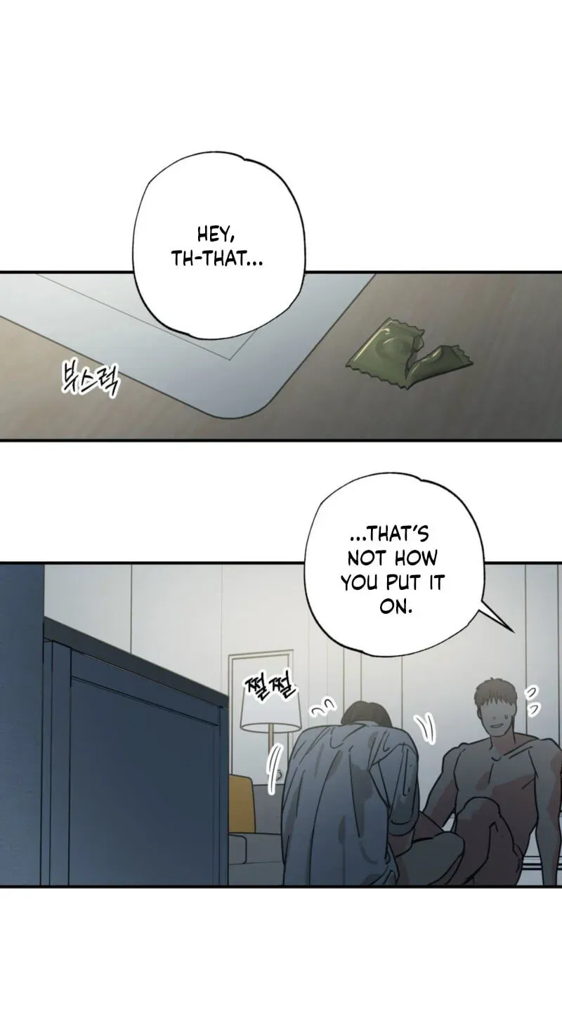 Cat Choice Chapter 22 page 35 - 