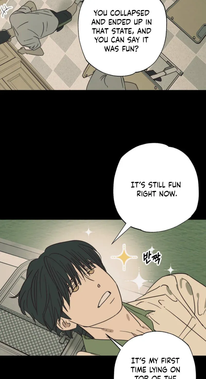 Cat Choice Chapter 22 page 8 - 