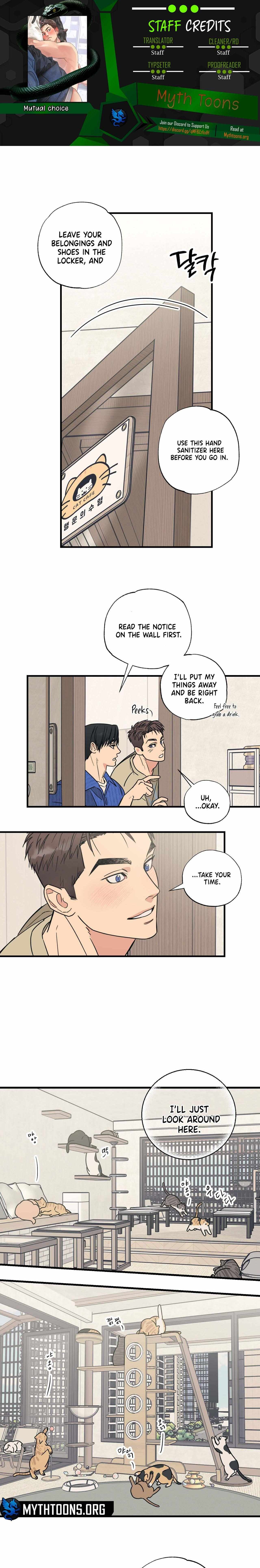 Cat Choice Chapter 3 page 2 - 