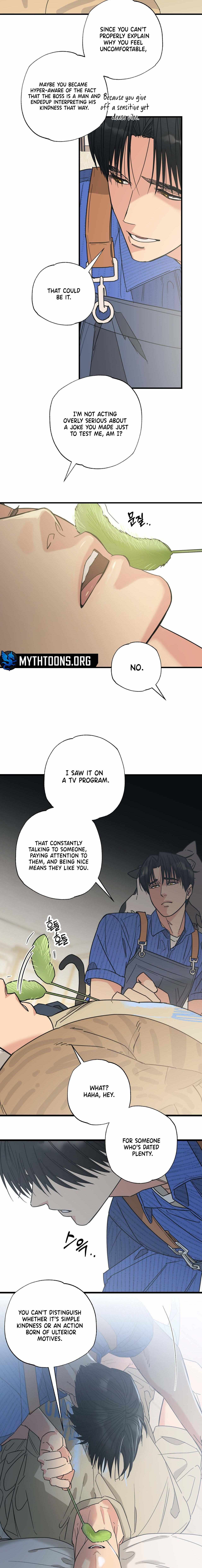 Cat Choice Chapter 3 page 11 - 