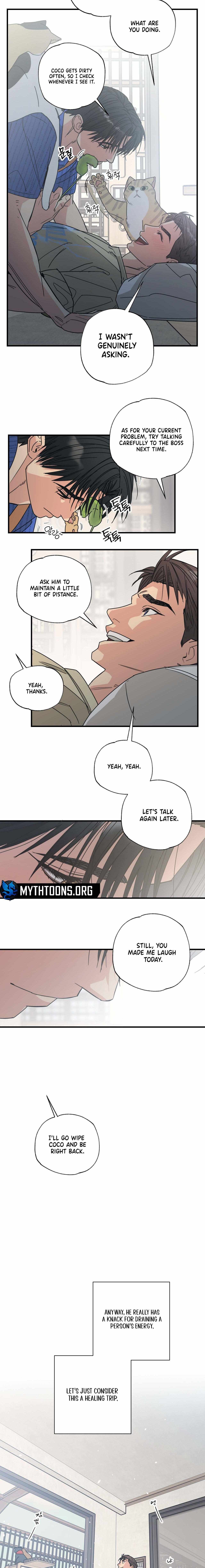 Cat Choice Chapter 3 page 14 - 