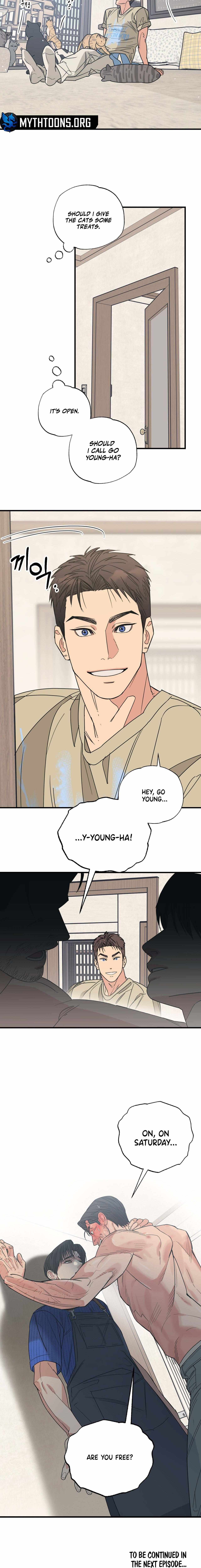 Cat Choice Chapter 3 page 15 - 