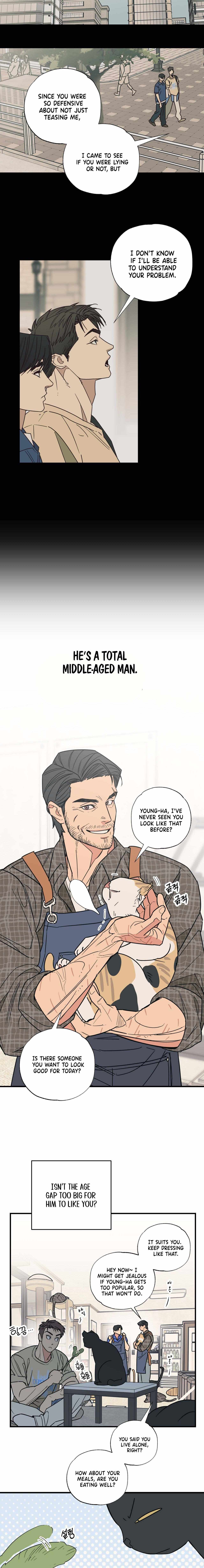 Cat Choice Chapter 3 page 4 - 