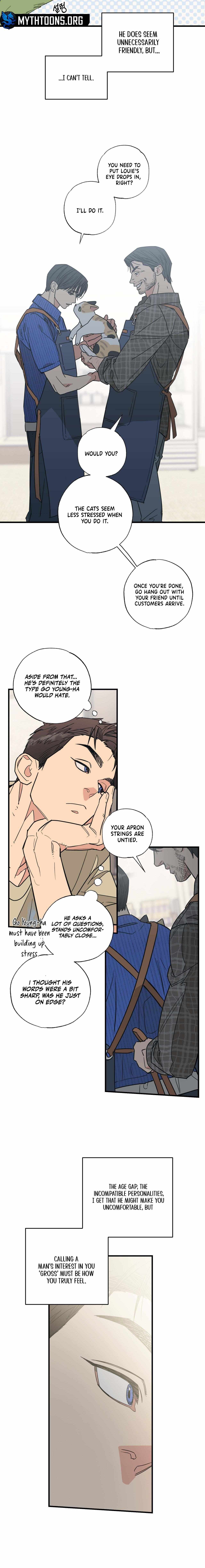 Cat Choice Chapter 3 page 5 - 