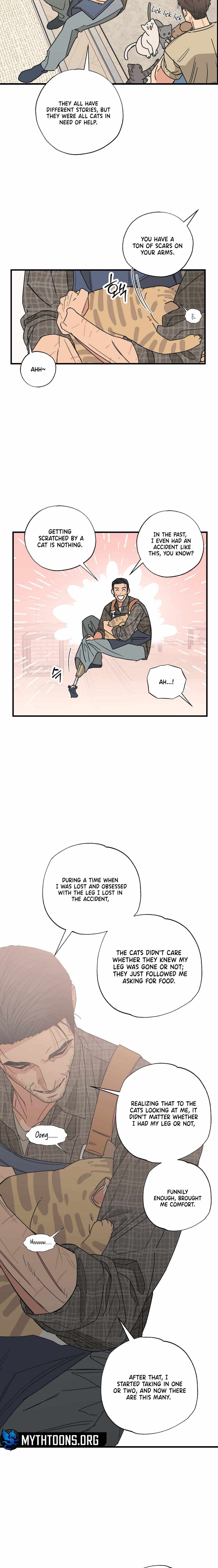 Cat Choice Chapter 3 page 8 - 