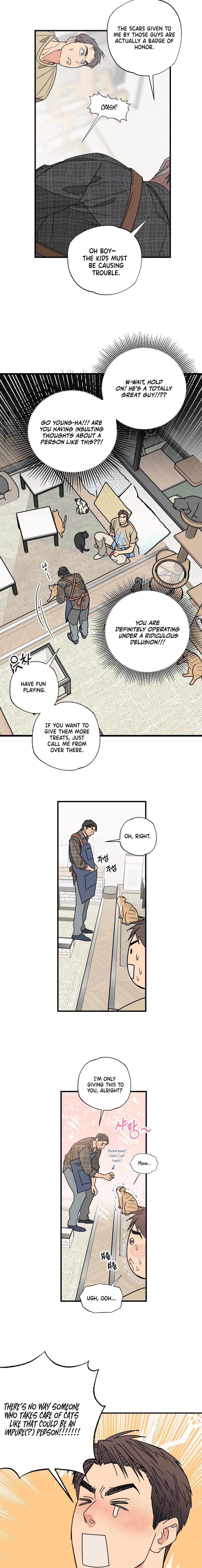Cat Choice Chapter 3 page 9 - 