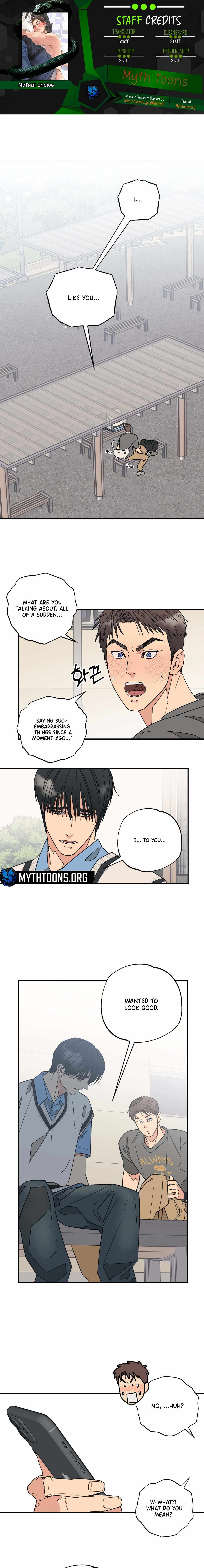 Cat Choice Chapter 5 page 2 - 