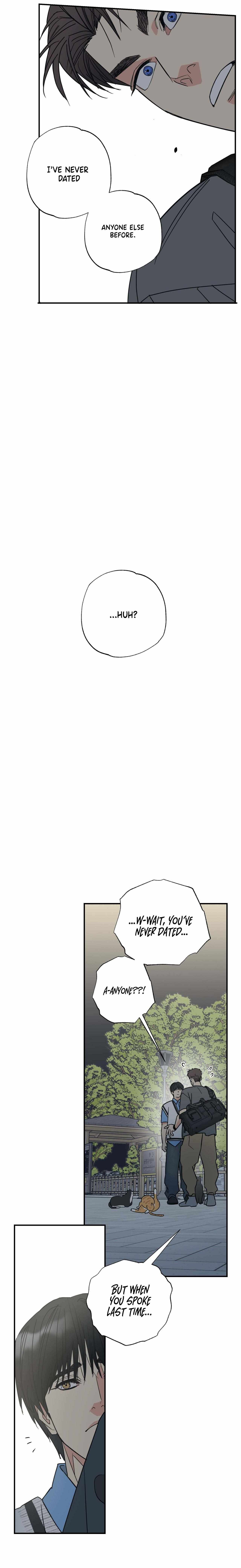 Cat Choice Chapter 5 page 12 - 